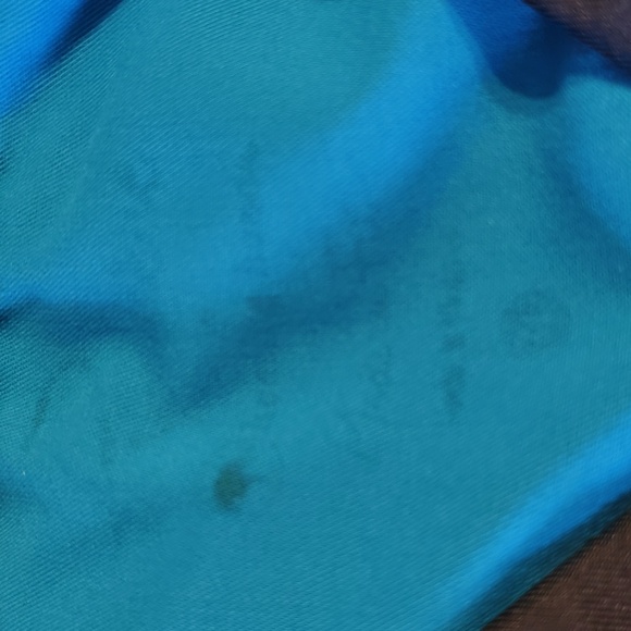 Healing hands scrub top size xlarge - Picture 2 of 2